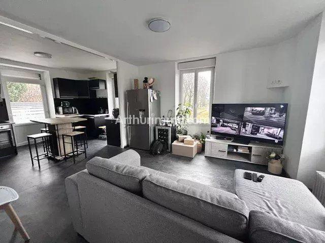 Appartement - 89 m² - 5 pièces