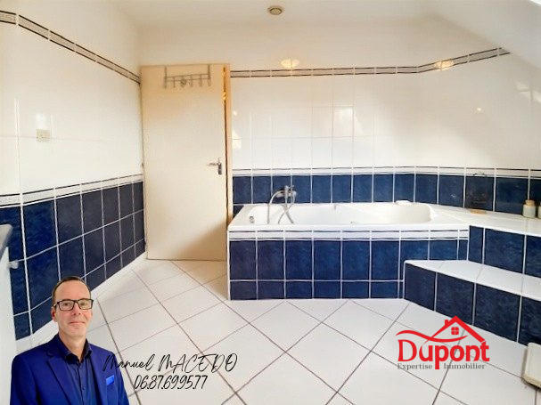 Maison - 128 m² - 6 pièces