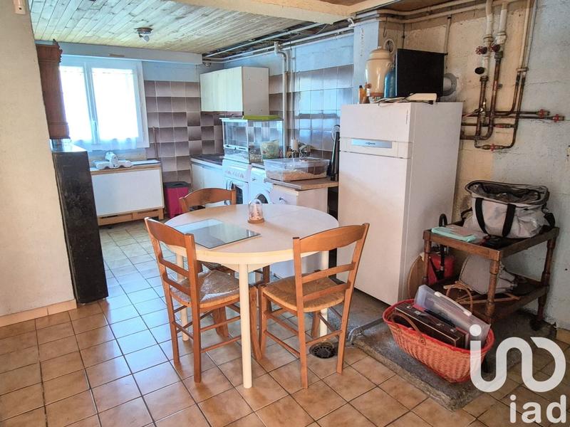 Maison - 111 m² - 4 pièces