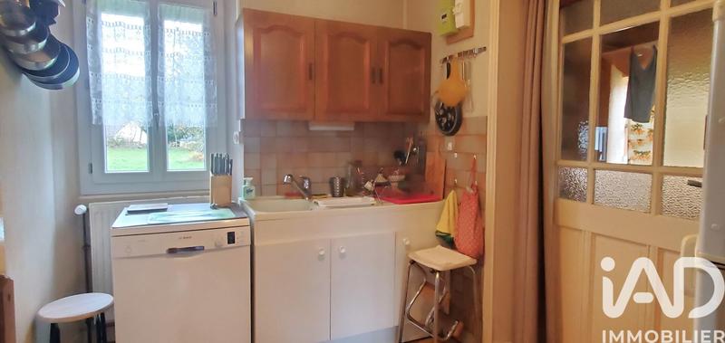 Maison - 108 m² - 5 pièces