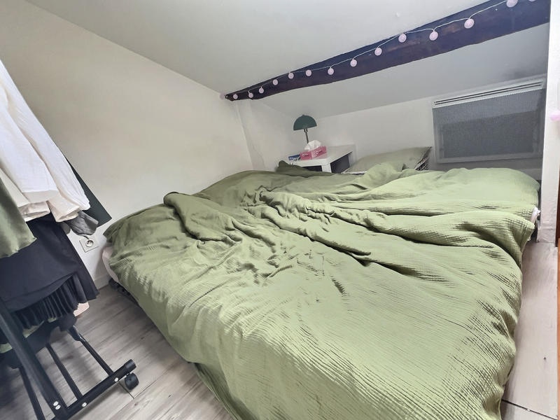 Appartement - 19 m² - 1 pièce