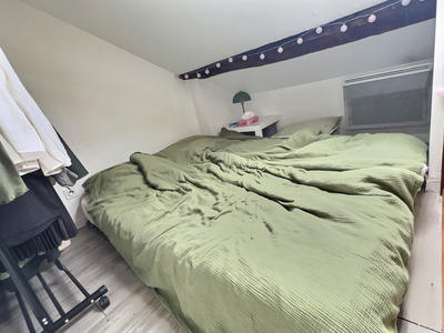 Appartement - 19 m² - 1 pièce