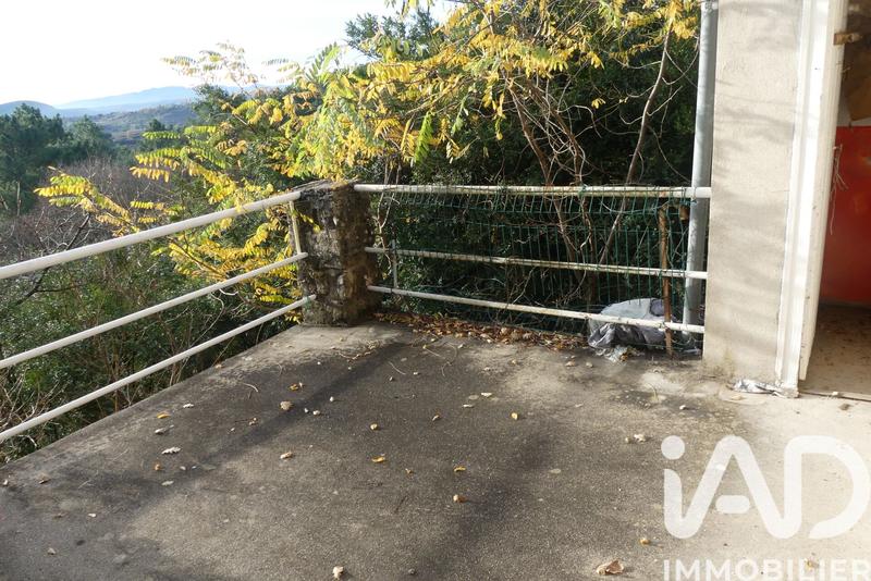 Maison de campagne - 55 m² - 3 pièces