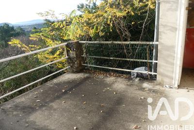 Maison de campagne - 55 m² - 3 pièces