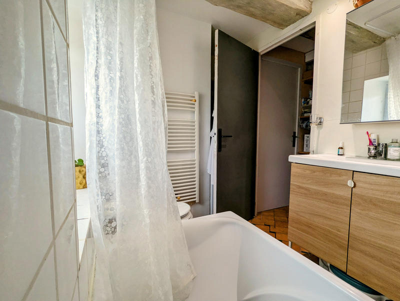 Triplex - 81 m² - 4 pièces