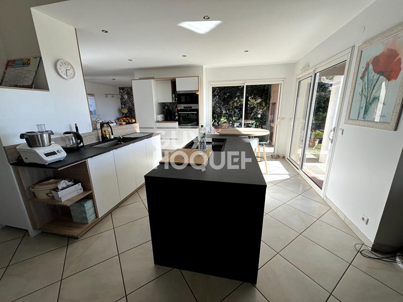 Maison - 160 m² - 5 pièces