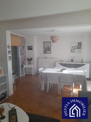 Appartement - 68 m² - 2 pièces