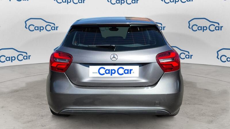 Mercedes Classe a 180 122 7g-Dct Inspiration - Automatique
