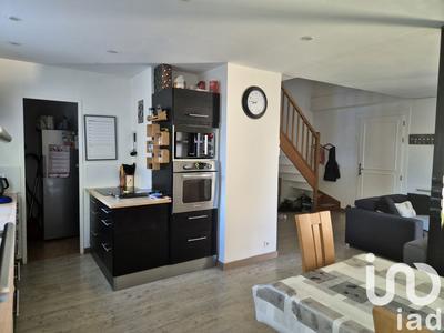 Maison - 119 m² - 6 pièces