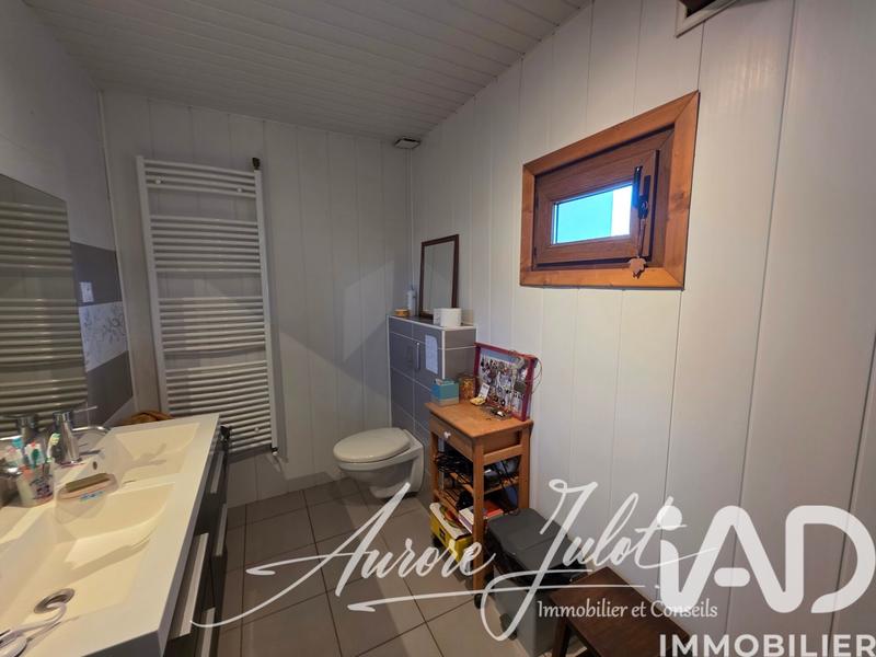 Maison - 110 m² - 7 pièces