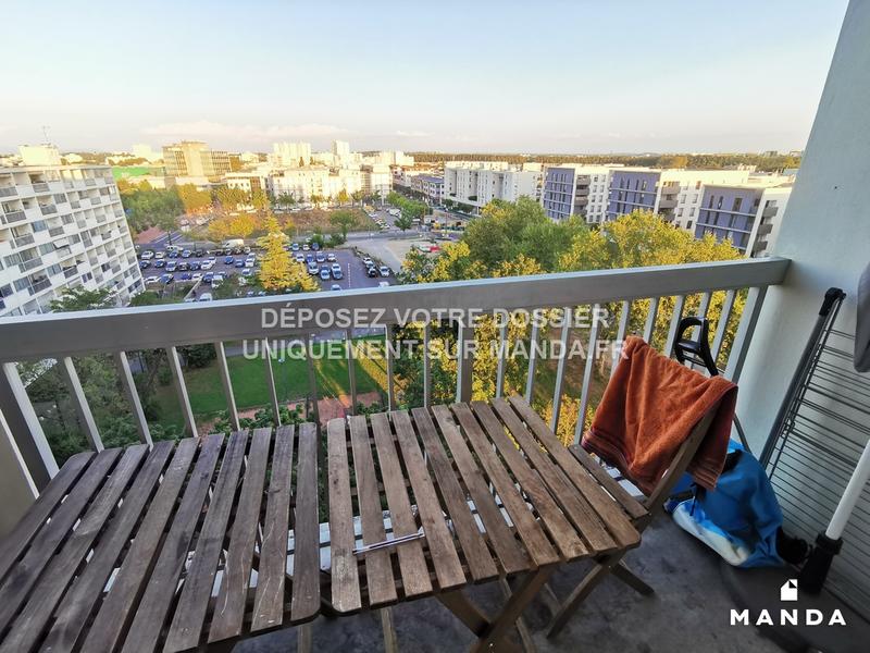 Chambre - 10 m² - 4 pièces