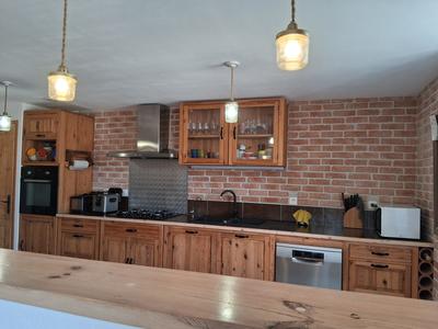 Maison - 175 m² - 6 pièces