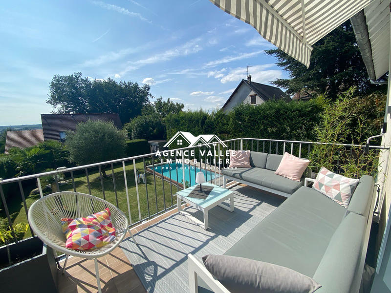 Maison - 153 m² - 7 pièces