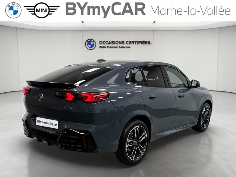 Bmw X2 U10 sDrive 18d 150ch Dkg7 m Sport