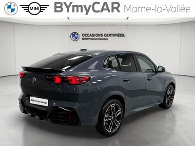 Bmw X2 U10 sDrive 18d 150ch Dkg7 m Sport