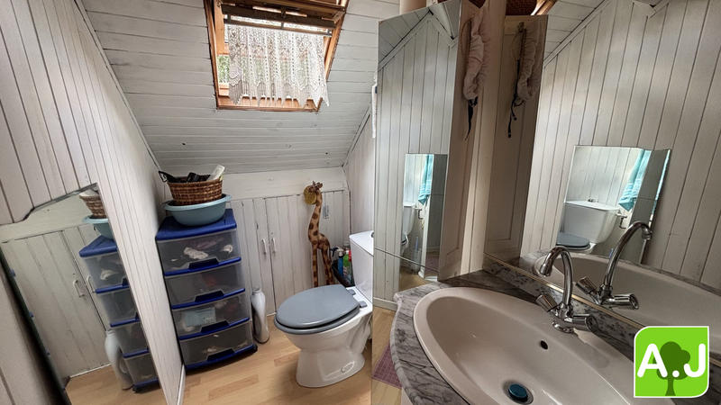 Maison - 77 m² - 4 pièces