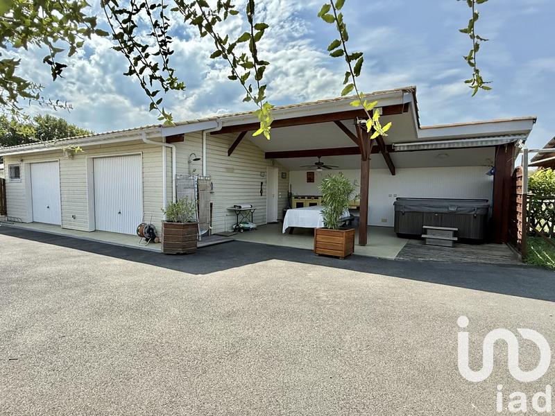 Maison - 174 m² - 7 pièces