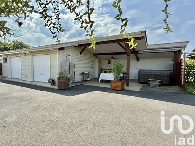 Maison - 174 m² - 7 pièces