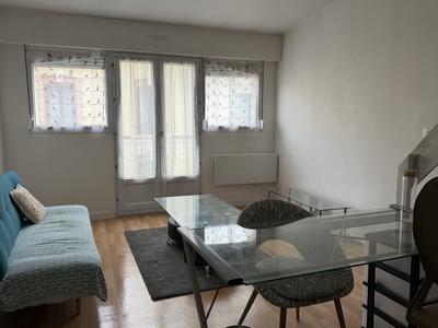 Appartement - 34 m² - 2 pièces