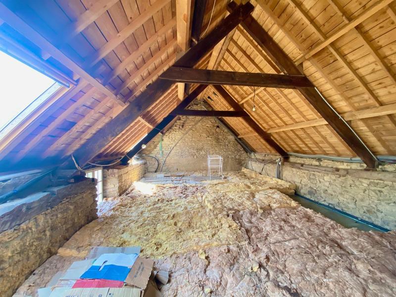 Maison - 107 m² - 5 pièces