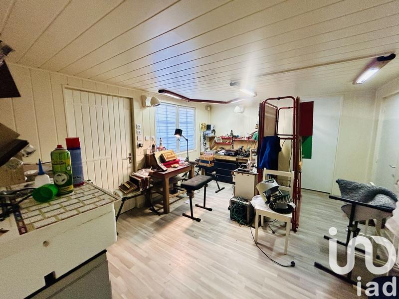 Maison - 136 m² - 5 pièces