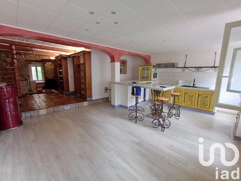 Maison de village - 122 m² - 5 pièces