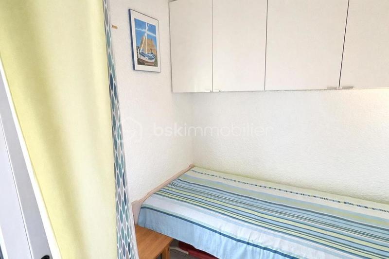 Appartement - 22 m² - 2 pièces