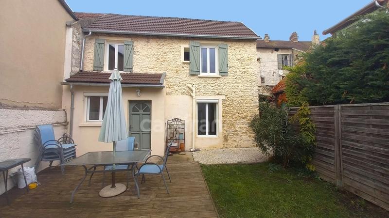 Maison - 66 m² - 4 pièces