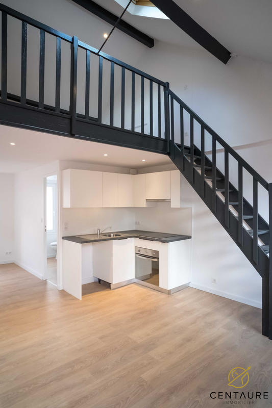 Appartement - 31 m² - 2 pièces