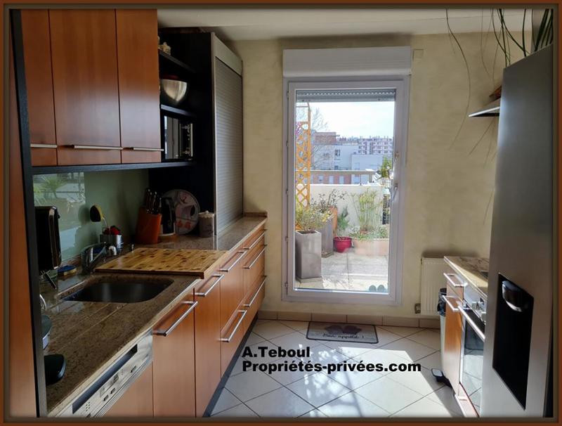 Appartement - 126 m² - 5 pièces