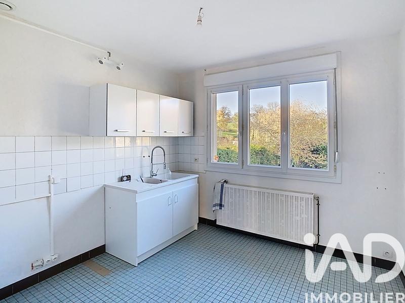Maison - 81 m² - 5 pièces