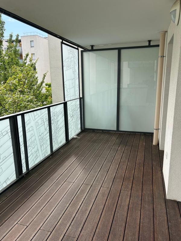 Appartement - 48 m² - 2 pièces