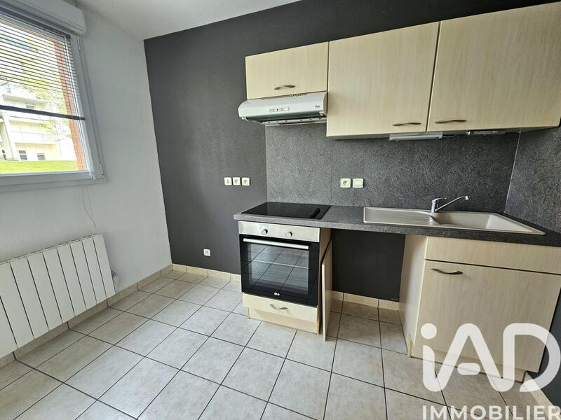 Maison - 49 m² - 2 pièces