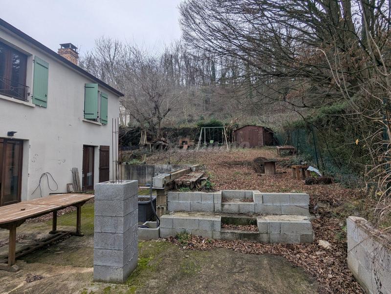 Maison - 100 m² - 6 pièces