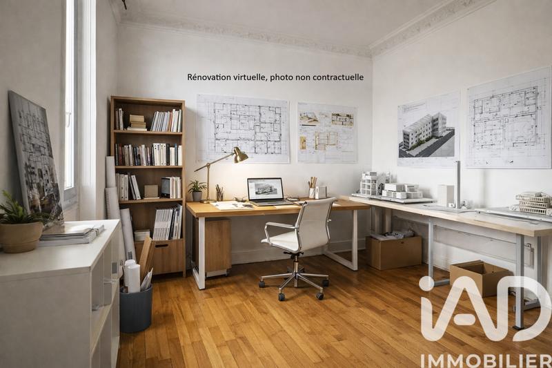 Appartement - 65 m² - 4 pièces