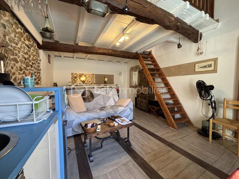 Maison de village - 81 m² - 3 pièces