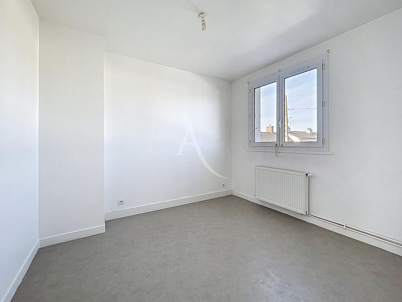 Maison - 54 m² - 3 pièces