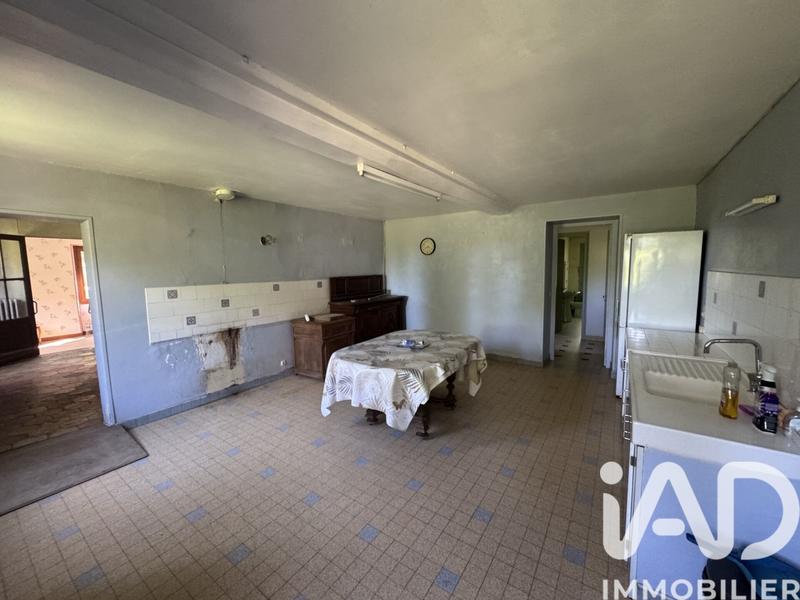 Maison - 145 m² - 6 pièces