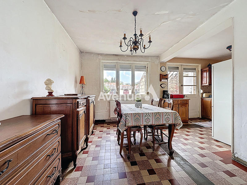 Maison - 68 m² - 4 pièces