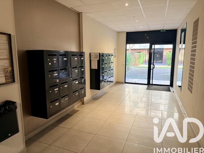 Appartement - 61 m² - 3 pièces