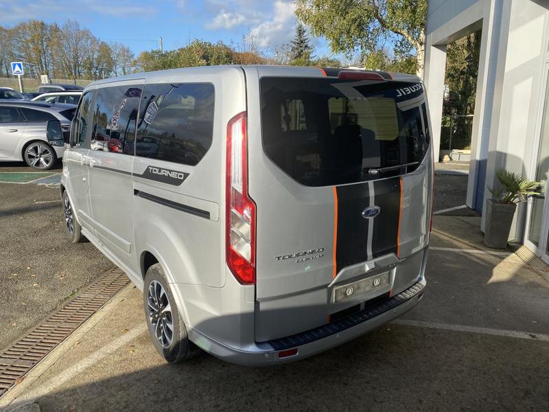 Ford Tourneo Custom Sport 2.0 Ecoblue 185 Cv Bva