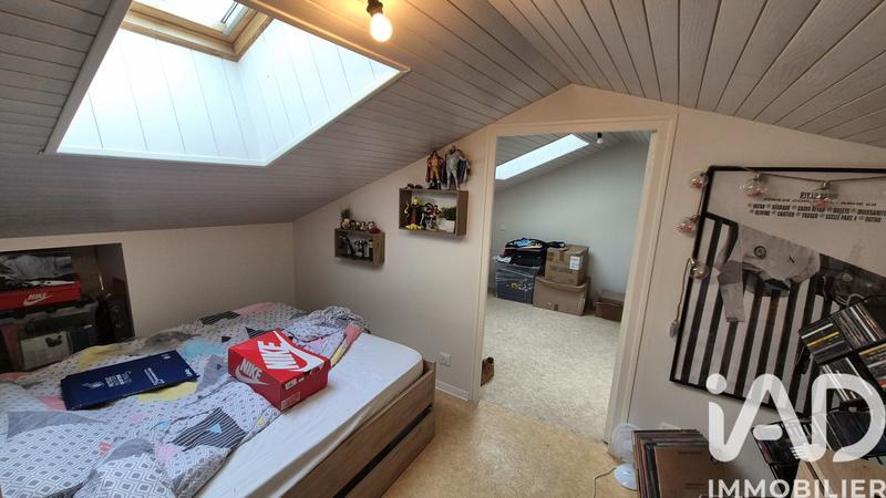 Maison - 74 m² - 3 pièces