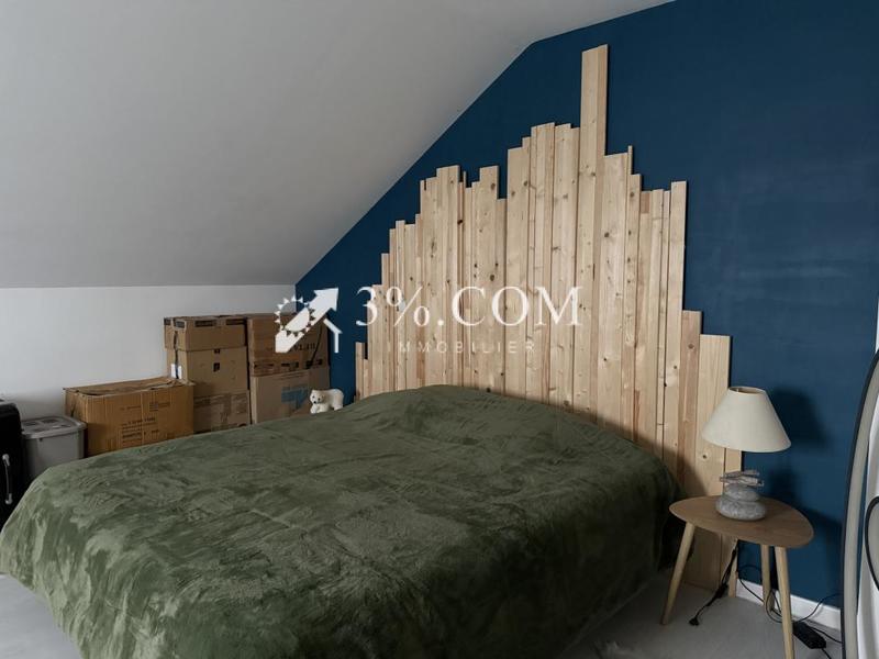 Maison - 135 m² - 5 pièces