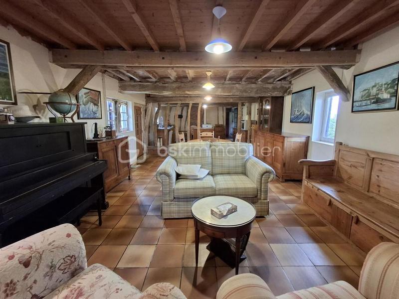 Maison - 116 m² - 5 pièces