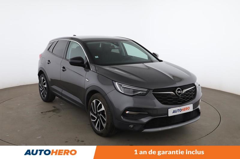 Opel Grandland X 2.0 Diesel Ultimate Automatique 177 ch