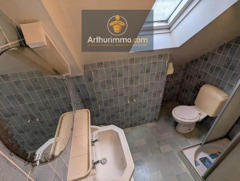 Maison - 109 m² - 5 pièces