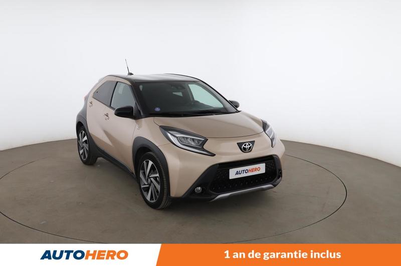 Toyota aygo x 1.0 Vvt-i Collection s-Cvt 72 ch