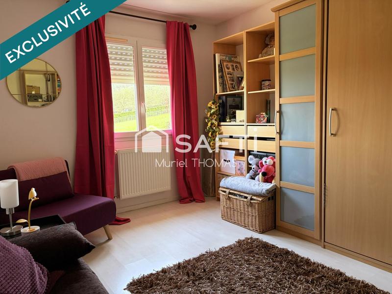 Maison - 156 m² - 5 pièces