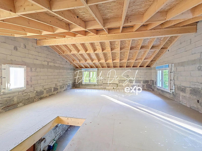 Maison - 88 m² - 5 pièces