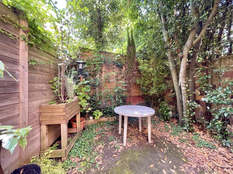 Maison ancienne - 34 m² - 2 pièces